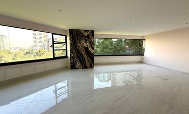 Departamento en renta Lomas de Chapueltepec Sierra Chalchihui remodelado