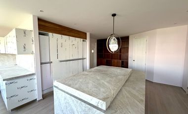 Departamento en renta Lomas de Chapueltepec Sierra Chalchihui remodelado