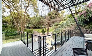 Departamento en renta Lomas de Chapueltepec Sierra Chalchihui remodelado