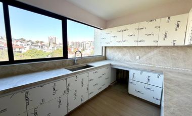 Departamento en renta Lomas de Chapueltepec Sierra Chalchihui remodelado