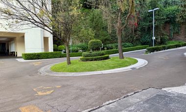 Departamento en renta Lomas de Chapueltepec Sierra Chalchihui remodelado