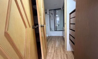 Departamento en renta en Polanco Lamartine Balcón y Amueblado