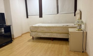 Departamento en renta en Polanco Lamartine Balcón y Amueblado