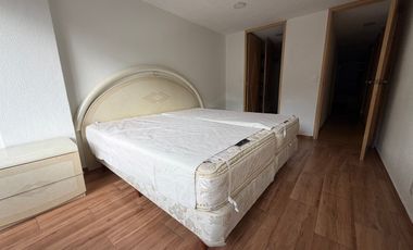 Departamento en renta en Polanco Lamartine Balcón y Amueblado