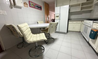 Departamento en renta en Polanco Lamartine Balcón y Amueblado