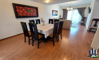 🏡 Casa Amueblada en Renta – Monte Magno, Xalapa