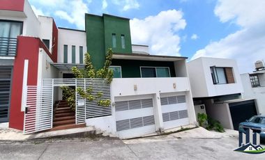 🏡 Casa Amueblada en Renta – Monte Magno, Xalapa