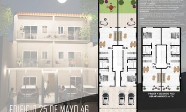 Departamento en Venta Ramos Mejia / La Matanza (A034 1425)