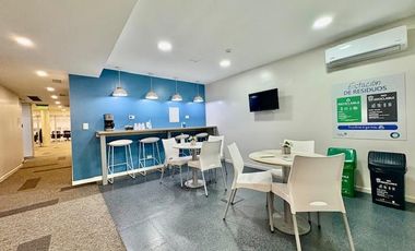 Oficina en  alquiler