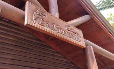 Venta de Cabaña en Excelente Estado!!!