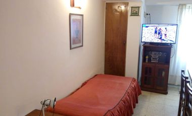 Departamento en alquiler temporario - 1 Dormitorio 1 Baño - Mar del Plata