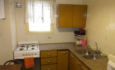 Departamento en alquiler temporario - 1 Dormitorio 1 Baño - Mar del Plata