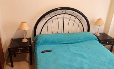 Departamento en alquiler temporario - 1 Dormitorio 1 Baño - Mar del Plata