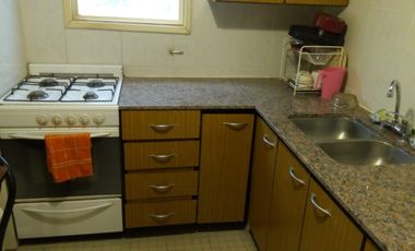 Departamento en alquiler temporario - 1 Dormitorio 1 Baño - Mar del Plata