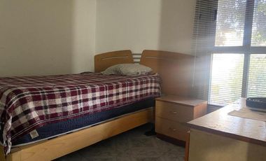 Departamento en semi amueblado en Avenida Tláhuac