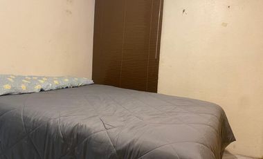 Departamento en semi amueblado en Avenida Tláhuac