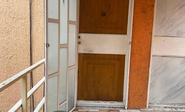 Departamento en semi amueblado en Avenida Tláhuac