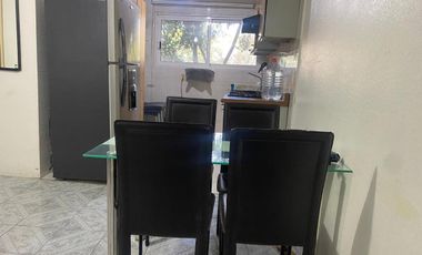 Departamento en semi amueblado en Avenida Tláhuac