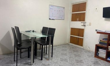 Departamento en semi amueblado en Avenida Tláhuac