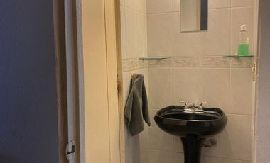 Departamento en semi amueblado en Avenida Tláhuac