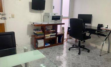 Departamento en semi amueblado en Avenida Tláhuac