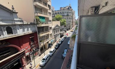 Departamento en alquiler en Barrio Norte, CABA