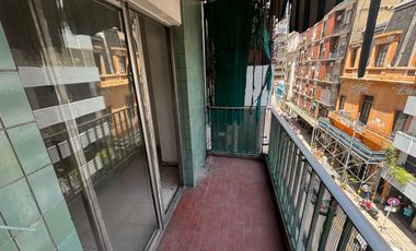 Departamento en alquiler en Barrio Norte, CABA