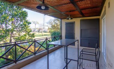 Venta Departamento 3 Ambientes en Carruajes Pilará