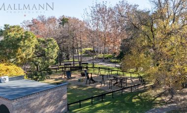 Venta Departamento 3 Ambientes en Carruajes Pilará