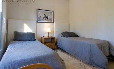 Venta Departamento 3 Ambientes en Carruajes Pilará