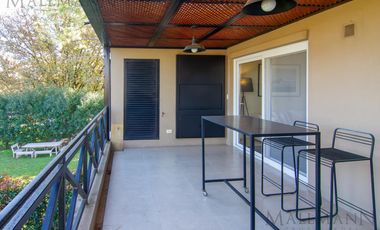 Venta Departamento 3 Ambientes en Carruajes Pilará