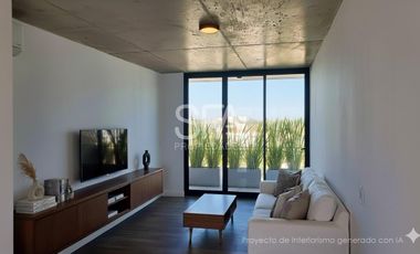 Terrazas de Santa María | Alquiler | Cómodo 2 ambientes con vista abierta