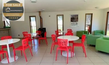 ¡Se Arrienda Impecable Departamento Amoblado en Algarrobo!