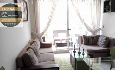 ¡Se Arrienda Impecable Departamento Amoblado en Algarrobo!