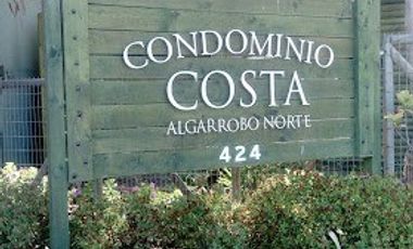 ¡Se Arrienda Impecable Departamento Amoblado en Algarrobo!