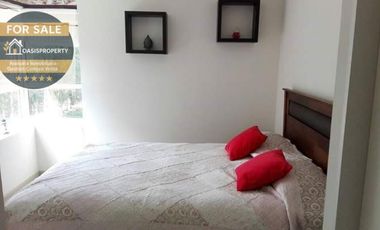 ¡Se Arrienda Impecable Departamento Amoblado en Algarrobo!