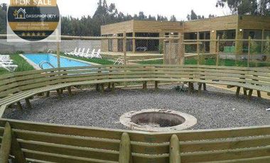 ¡Se Arrienda Impecable Departamento Amoblado en Algarrobo!