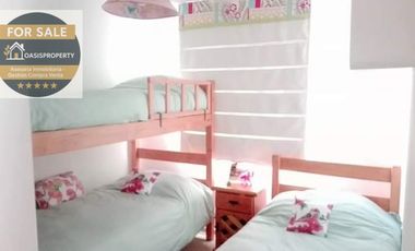 ¡Se Arrienda Impecable Departamento Amoblado en Algarrobo!