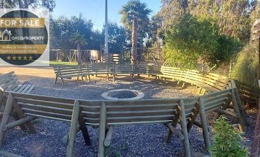 ¡Se Arrienda Impecable Departamento Amoblado en Algarrobo!