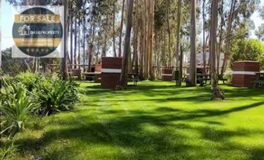 ¡Se Arrienda Impecable Departamento Amoblado en Algarrobo!