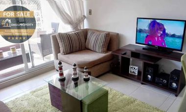 ¡Se Arrienda Impecable Departamento Amoblado en Algarrobo!