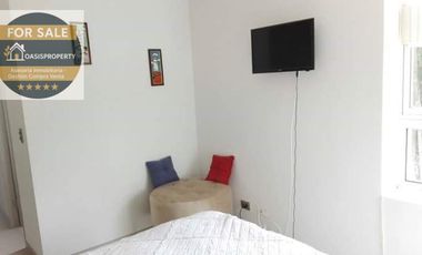 ¡Se Arrienda Impecable Departamento Amoblado en Algarrobo!