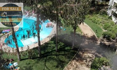 ¡Se Arrienda Impecable Departamento Amoblado en Algarrobo!