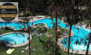 ¡Se Arrienda Impecable Departamento Amoblado en Algarrobo!