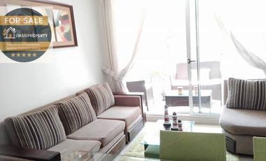 ¡Se Arrienda Impecable Departamento Amoblado en Algarrobo!