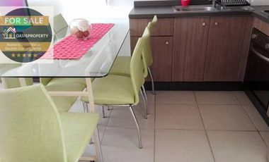 ¡Se Arrienda Impecable Departamento Amoblado en Algarrobo!