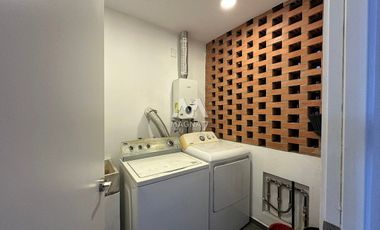 RENTA DEPARTAMENTO AMUEBLADO EN CHAPALITA