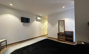 RENTA DEPARTAMENTO AMUEBLADO EN CHAPALITA