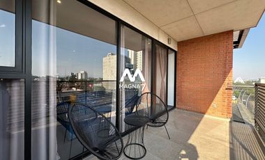 RENTA DEPARTAMENTO AMUEBLADO EN CHAPALITA