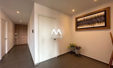 RENTA DEPARTAMENTO AMUEBLADO EN CHAPALITA